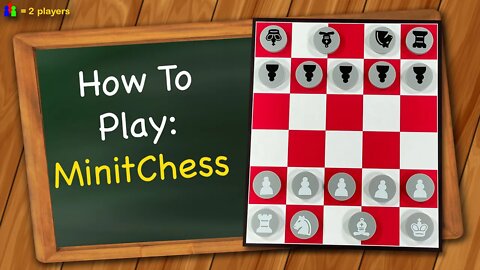 How to play MinitChess