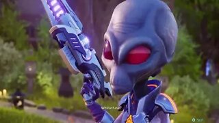 destroy all humans 2 reprobed walkthrough part 19 xbox series s