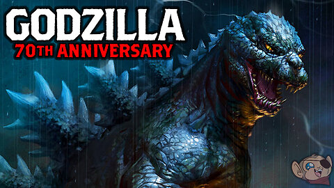 This Anthology Celebrates 70 Years of Godzilla