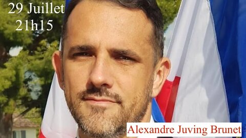 Alexandre Juving Brunet.