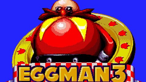 DR Eggman é o NOVO Heroi do Sonic 3 ?!