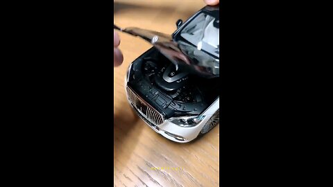 Unwrapping MAYBACH S680 V12 #ASMR