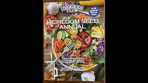 A Great Source of Heirloom Seeds