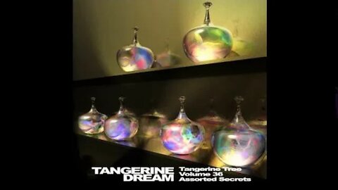 Tangerine Tree Volume 36: Assorted Secrets Part 2 Tangerine Dream FLAC