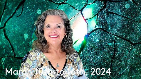 Taurus March 10th to 16th, 2024 Let Go! So Much To Come!