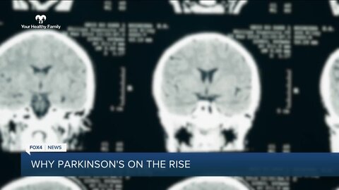 Your Healthy Family: Why Parkinson's Disease is on the rise