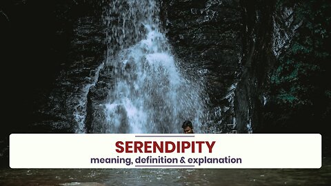 What is SERENDIPITY?