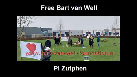 FREE BART VAN WELL