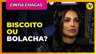 PAULISTA VS CARIOCA | CINTIA CHAGAS - TICARACATICAST