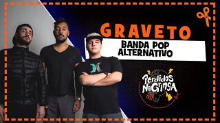 Graveto - Banda Pop Alternativo | Cortes Perdidos Na Gringa PDC