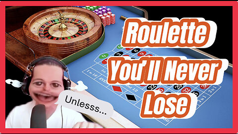 Clip 22 - This Roulette Strategy Is Unbeatable, Unless... -BTM Funnies