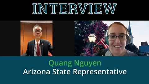 Rep. Quang Nguyen on Fleeing Communism, Fly Fishing, & School Choice