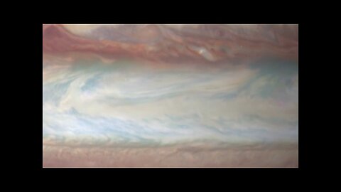 First view on Jupiter