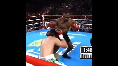 Mike Tyson Teaches Italian Stallion A Lesson: Brutal Knockout