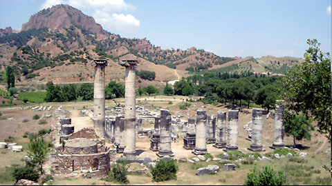 019 SARDIS AND ITS SYNAGOGUE