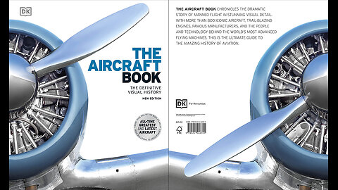 The Aircraft Book: The Definitive Visual History