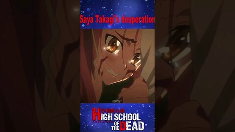 Saya Takagi's desperation