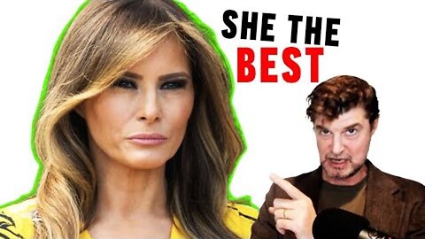 MELANIA TRUMP HUMILIATES MICHELLE OBAMA BY BEING MOST INTERESTING FIRST LADY