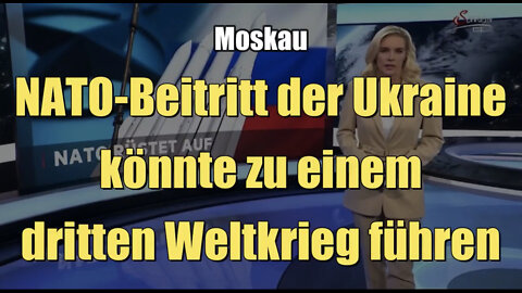 Moskau: NATO-Beitritt der Ukraine könnte zu einem dritten Weltkrieg führen (13.10.2022)