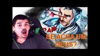 REACT Homem de Ferro Superior (Marvel) O Melhor Tony Stark Sting - MELHOR DO MUNDO