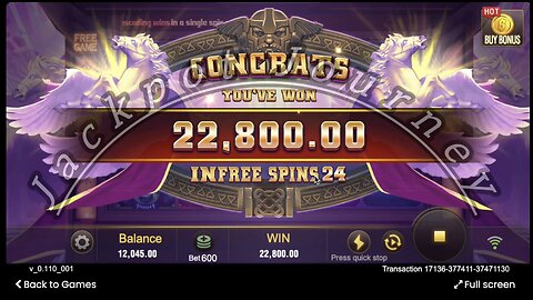 How to Play & Super Win 23K Slot Jili Gaming #thorgaming #thor #viralshots #casinogames