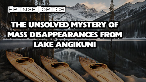 The Unsolved Mystery Of Mass Disappearances From Lake Angikuni