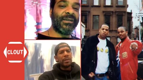 Jim Jones & Guru Say Greatest Studio Session They've Ever Witnessed Is 'Welcome To New York City'