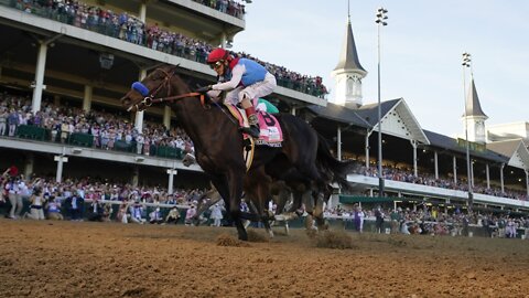 Medina Spirit Stripped Of Kentucky Derby Victory