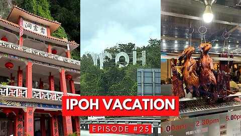 SUGA CRAVE SHOW #25 - IPOH VACATION