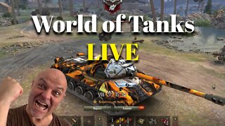 Hissy Plays : World of Tanks