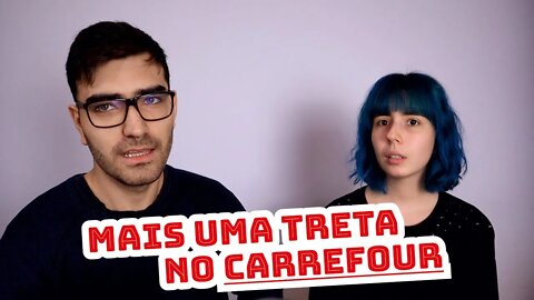 Carrefour apronta de novo