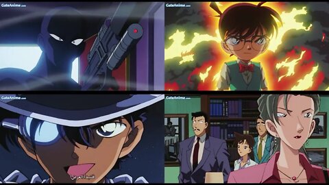 Detective Conan The Last Wizard of the Century reaction #名探偵コナン世紀末の魔術師 #名探偵コナン #DetectiveConan#Conan