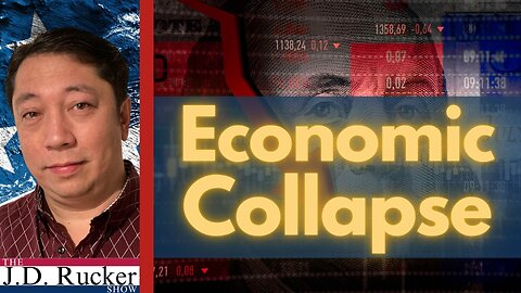 Epstein Is a Distraction, but the Economic Collapse Is Real - The JD Rucker Show