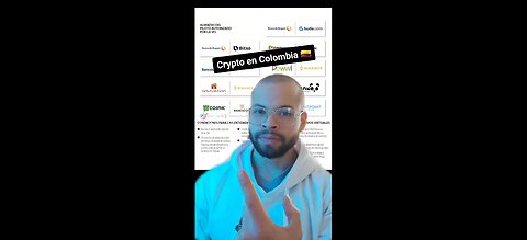 Cripto en #Colombia