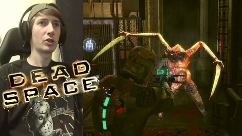 Dead Space (PS3) #1 "Isaac Clarke, Errand Boy Extraordinaire" 🎃