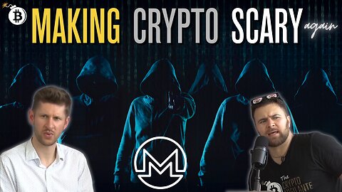 Making Crypto Scary Again: Exploring Monero's Darknet Dominance