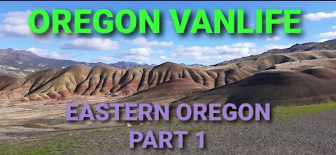 EASTERN OREGON PART 1