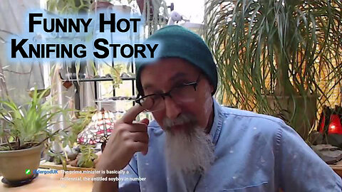 Funny Hot Knifing Story: Advice on How to Stay Safe, A Public Service Announcement