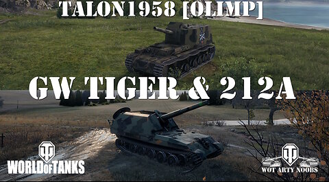 GW Tiger & 212a - talon1958 [OLIMP]