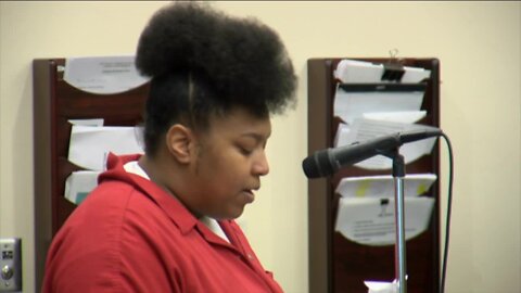 Kierra Russ sentencing