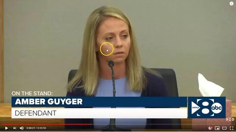 Part 21 - Amber Guyger Testimony - Court Room Survival Training