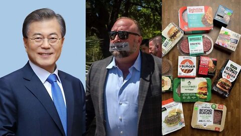 Treetop News For 8/5 - South Korea Snubs Pelosi, Alex Jones Betrayed, Fake Meat REJECTED and More