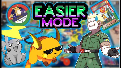 Pokémon Master Trainer RPG - Explaining The Rules (Easier Mode) [OUT OF DATE]