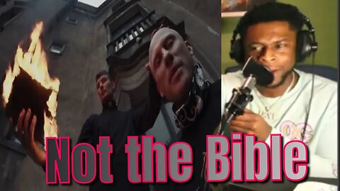 TRL Reaction / DEYS - ZOOM (PolishRap) / Not the bible