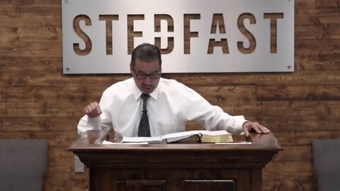 Spanish Service | Stedfast Baptist Church