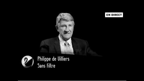 Philippe de Villiers sans filtre chez Thinkerview en direct le 19 mai 2021