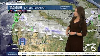 ABC 10News PinPoint Weather With Meteorologist Angelica Campos