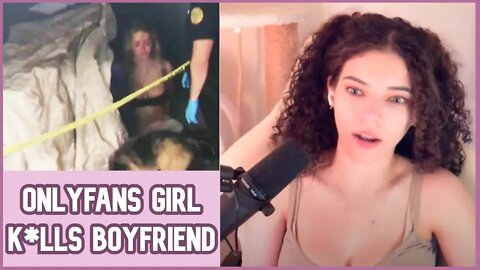 ONLYFANS Girl Takes Boyfriend's Life