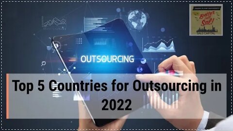 Top 5 Countries for Outsourcing in 2022