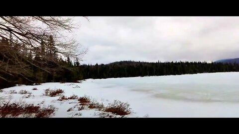 Mountain Lake, Insta360 One RS 4K Boost